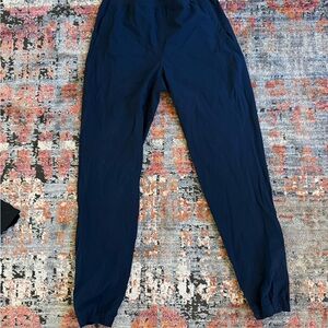 lululemon athletica Women's Dark Blue Joggers